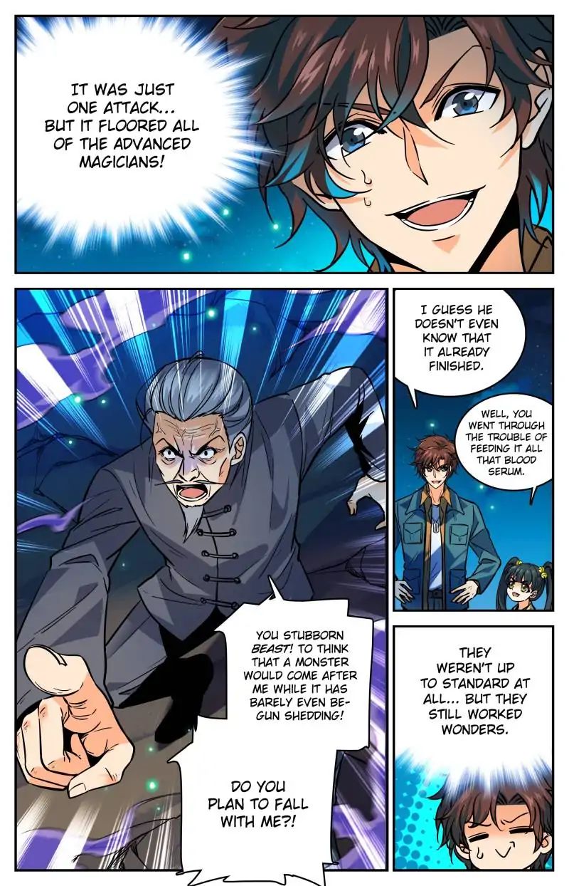 Versatile Mage Chapter 284 - Page 6