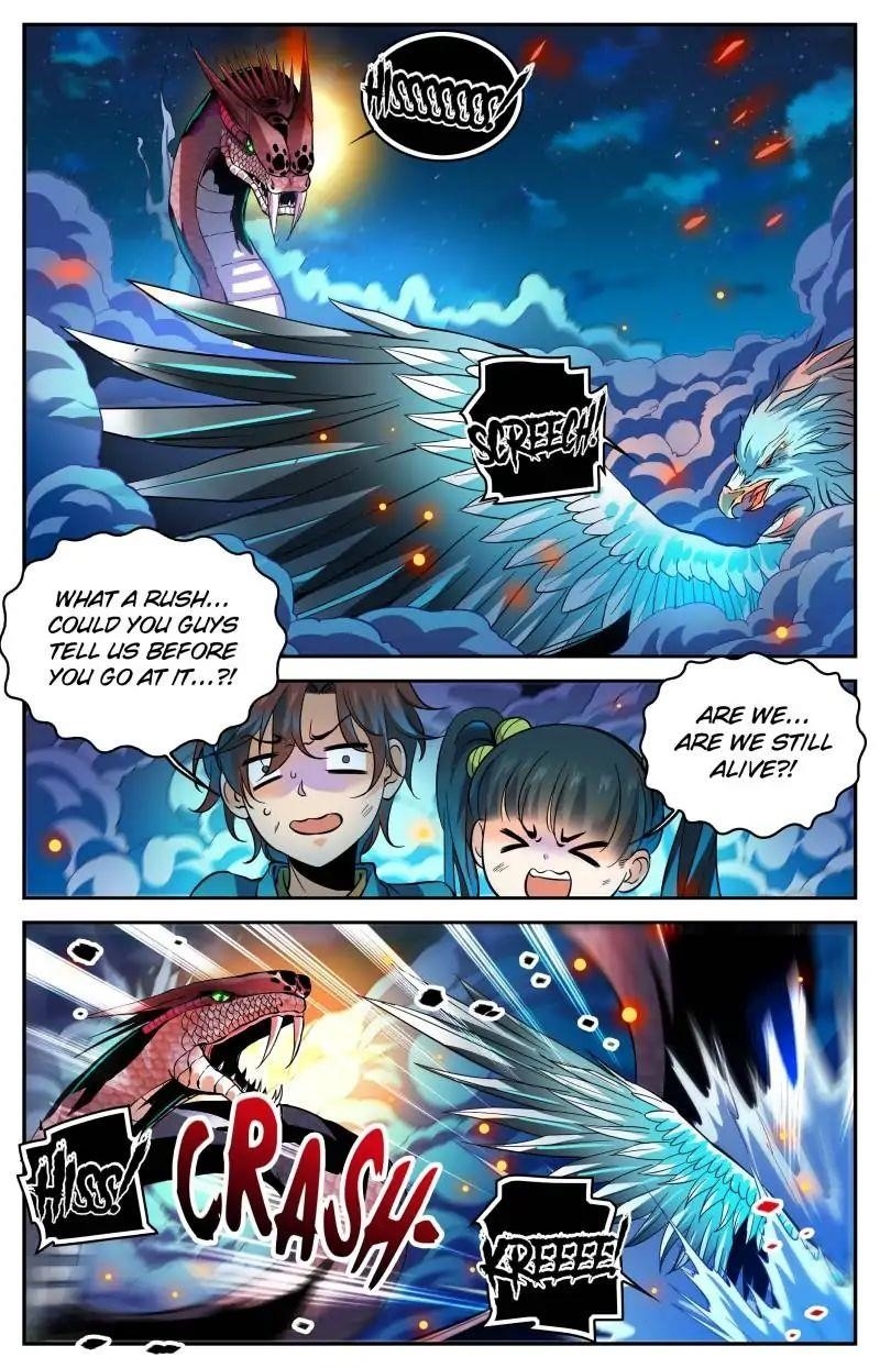 Versatile Mage Chapter 286 - Page 7