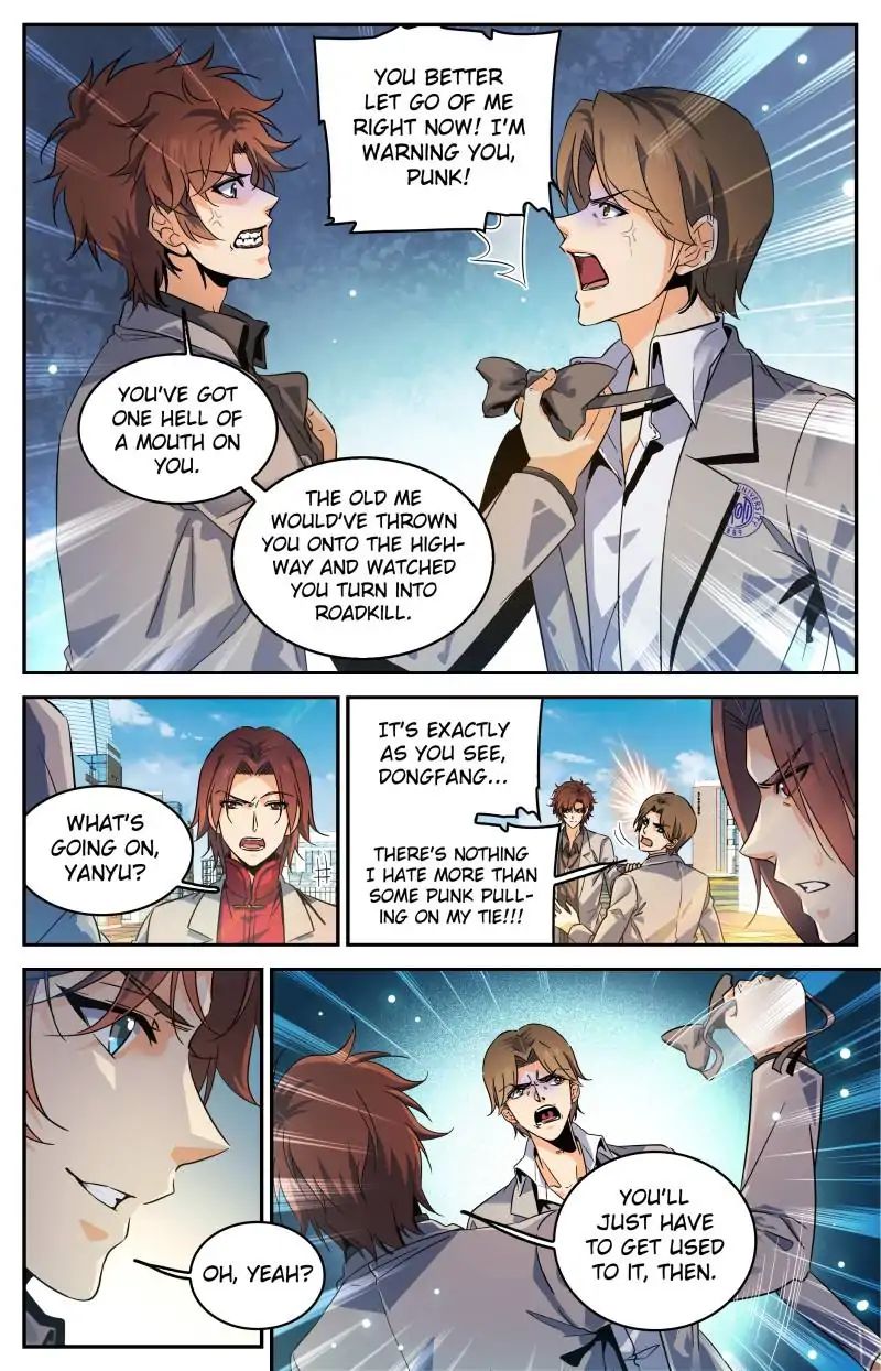 Versatile Mage Chapter 288 - Page 2