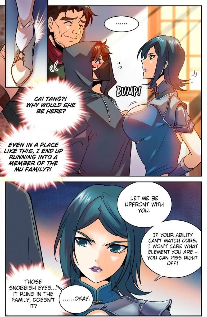 Versatile Mage Chapter 29 - Page 4
