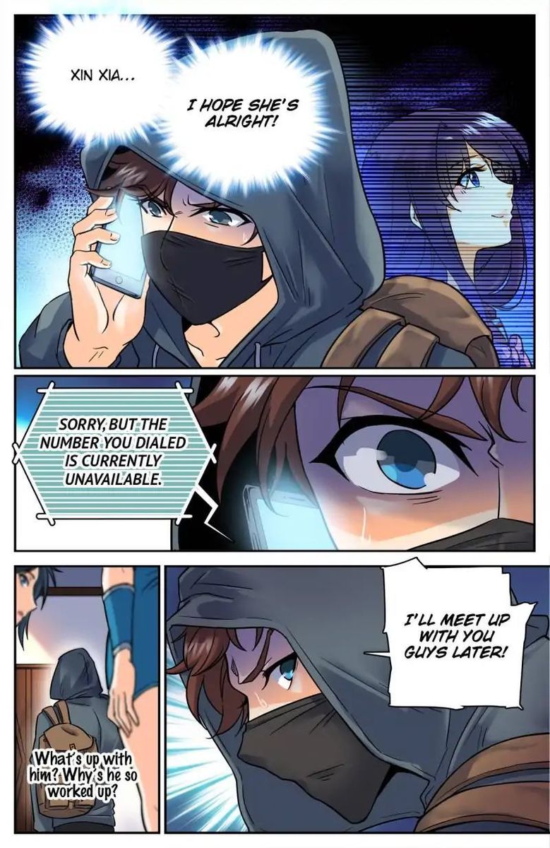 Versatile Mage Chapter 29 - Page 8