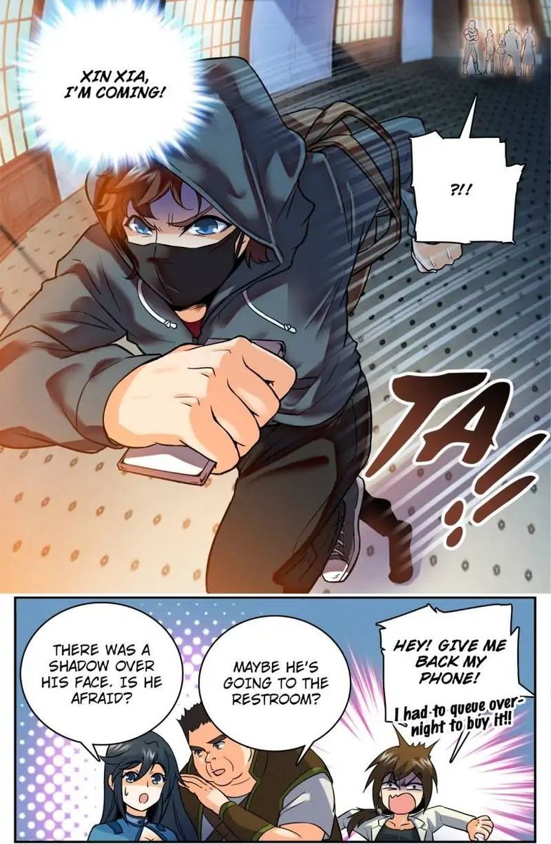 Versatile Mage Chapter 29 - Page 9