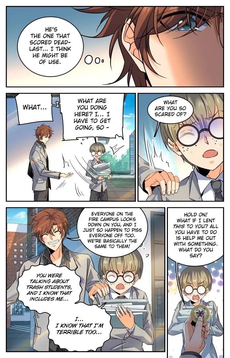 Versatile Mage Chapter 290 - Page 2