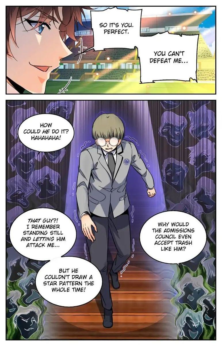 Versatile Mage Chapter 291 - Page 3