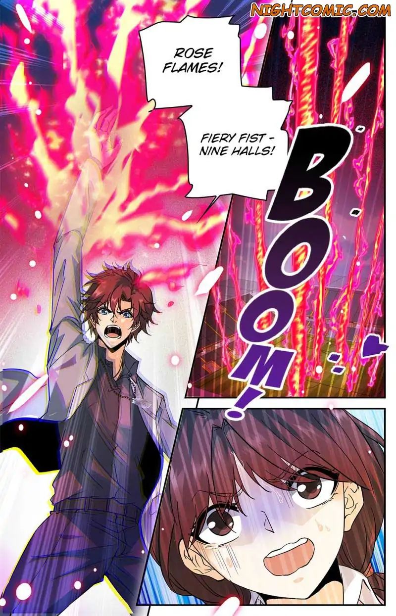 Versatile Mage Chapter 293 - Page 12