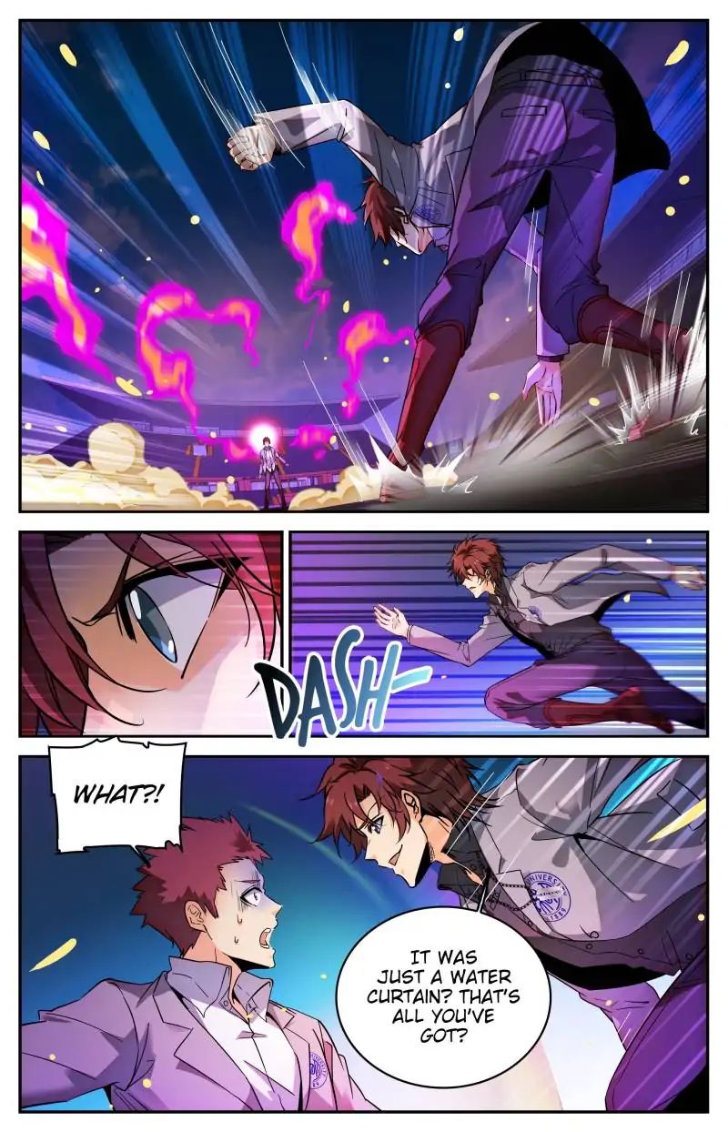 Versatile Mage Chapter 293 - Page 2