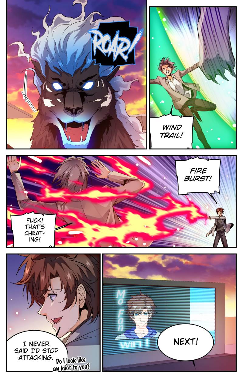 Versatile Mage Chapter 295 - Page 10