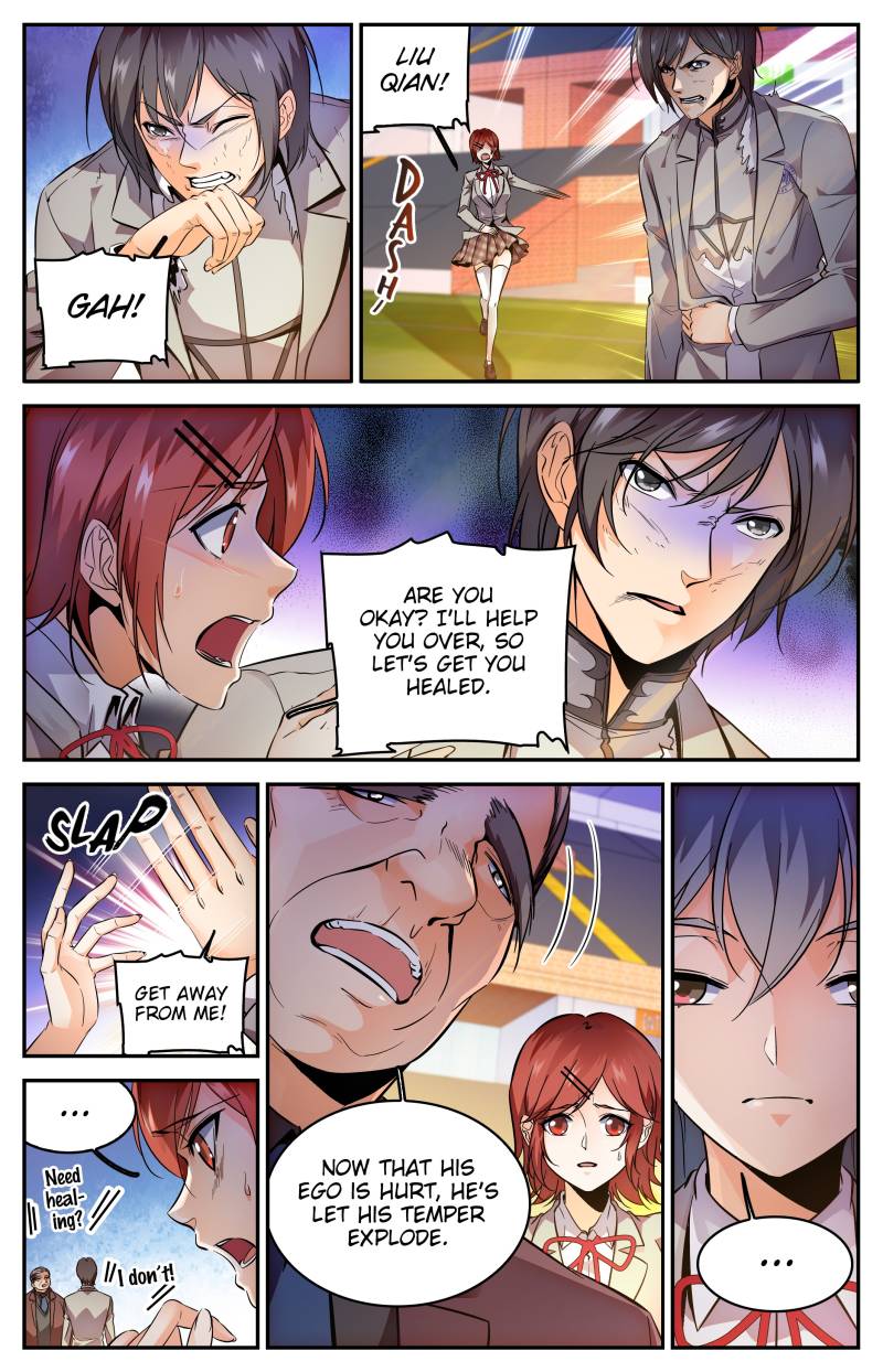 Versatile Mage Chapter 295 - Page 6