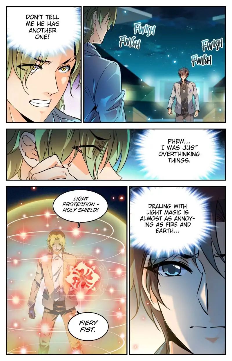 Versatile Mage Chapter 296 - Page 2