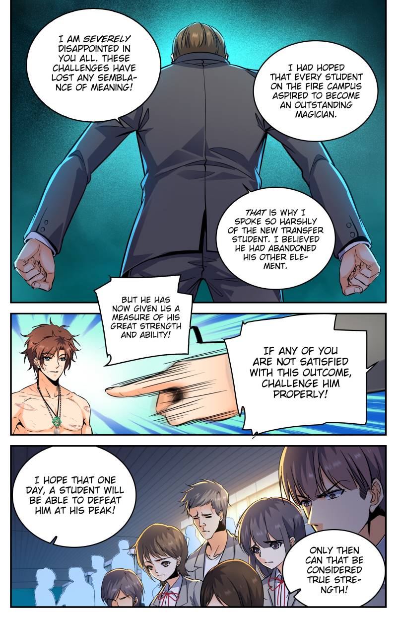 Versatile Mage Chapter 297 - Page 10