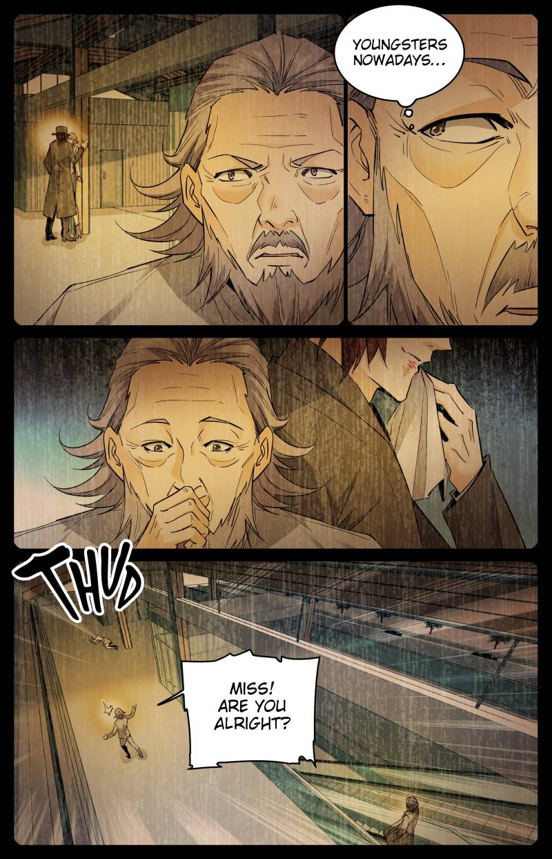 Versatile Mage Chapter 299 - Page 5