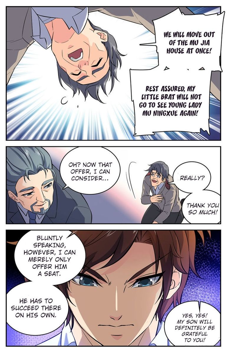 Versatile Mage Chapter 3 - Page 7