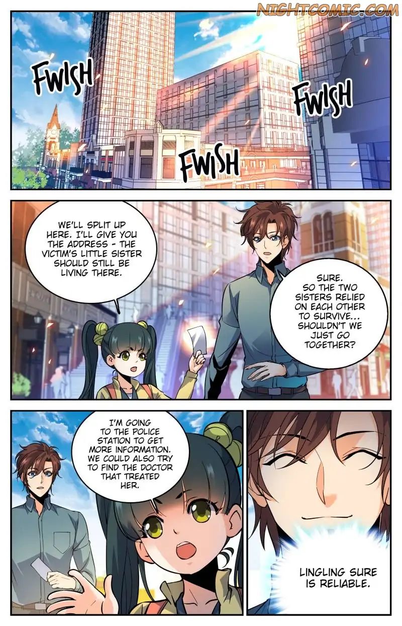 Versatile Mage Chapter 300 - Page 1