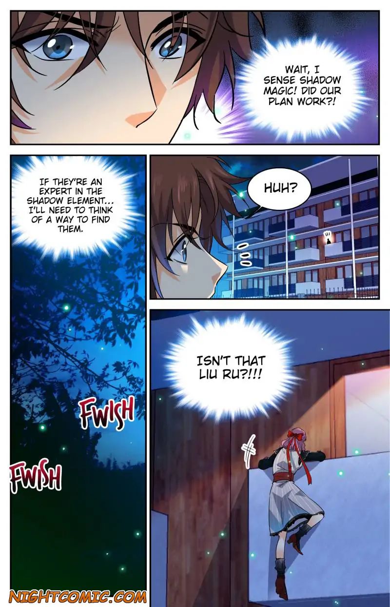 Versatile Mage Chapter 301 - Page 12