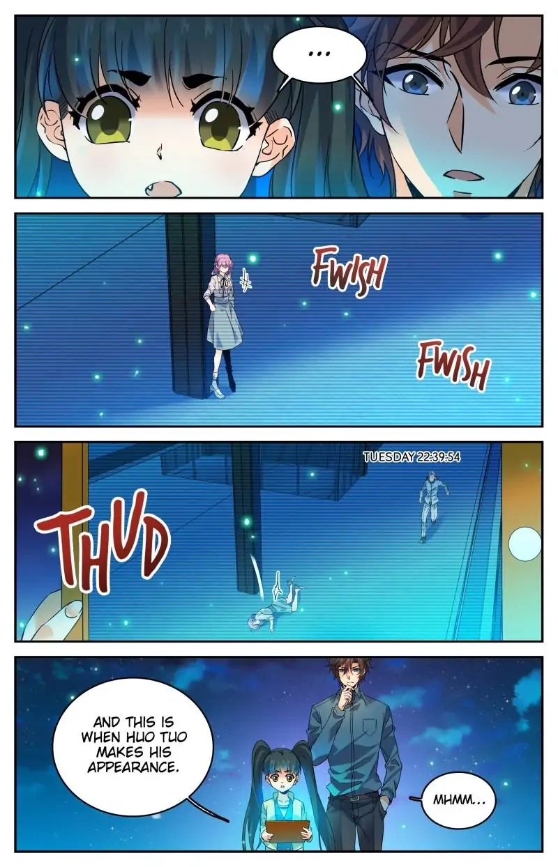 Versatile Mage Chapter 301 - Page 4