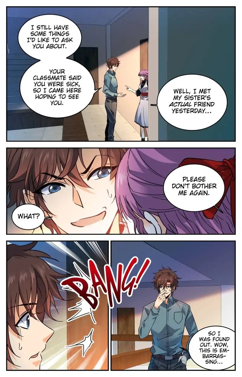 Versatile Mage Chapter 301 - Page 9