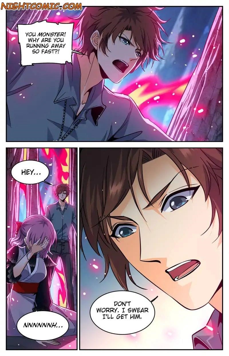 Versatile Mage Chapter 302 - Page 12