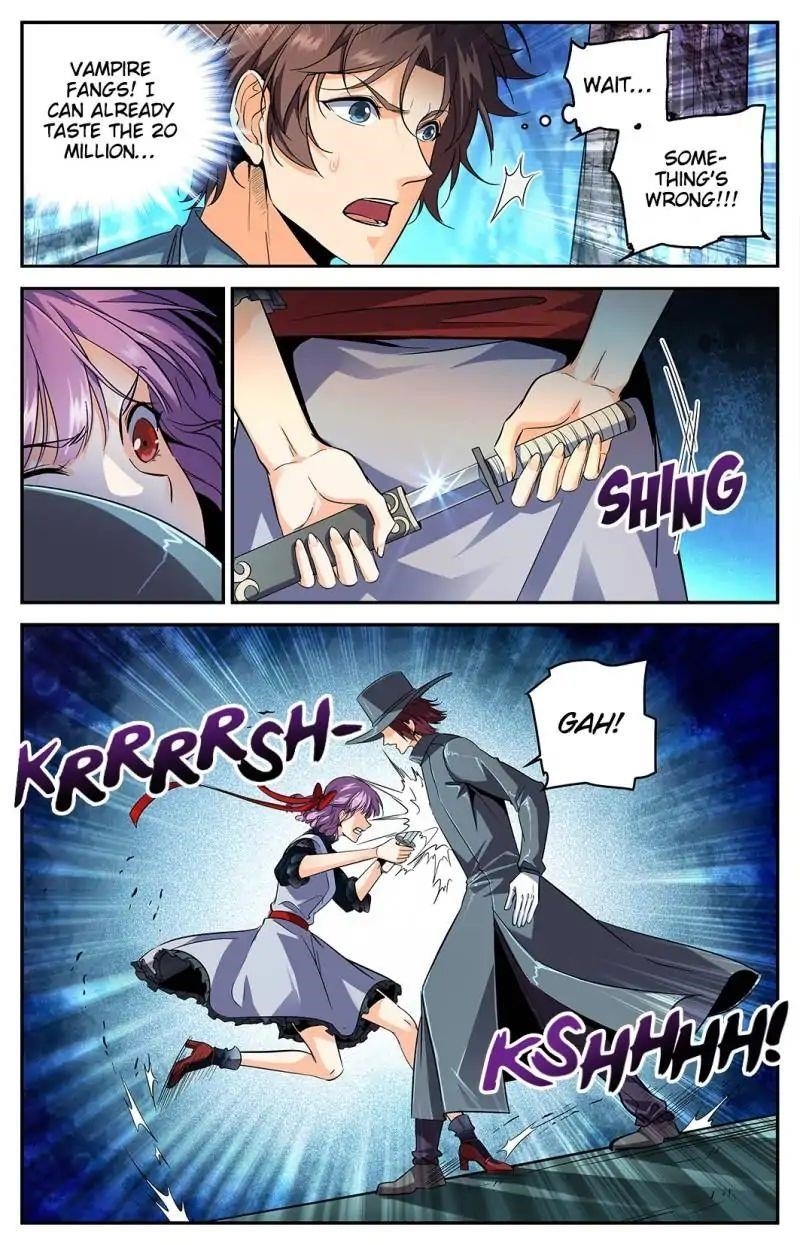 Versatile Mage Chapter 302 - Page 4