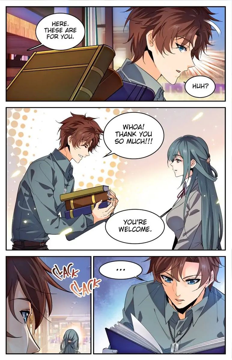 Versatile Mage Chapter 304 - Page 4