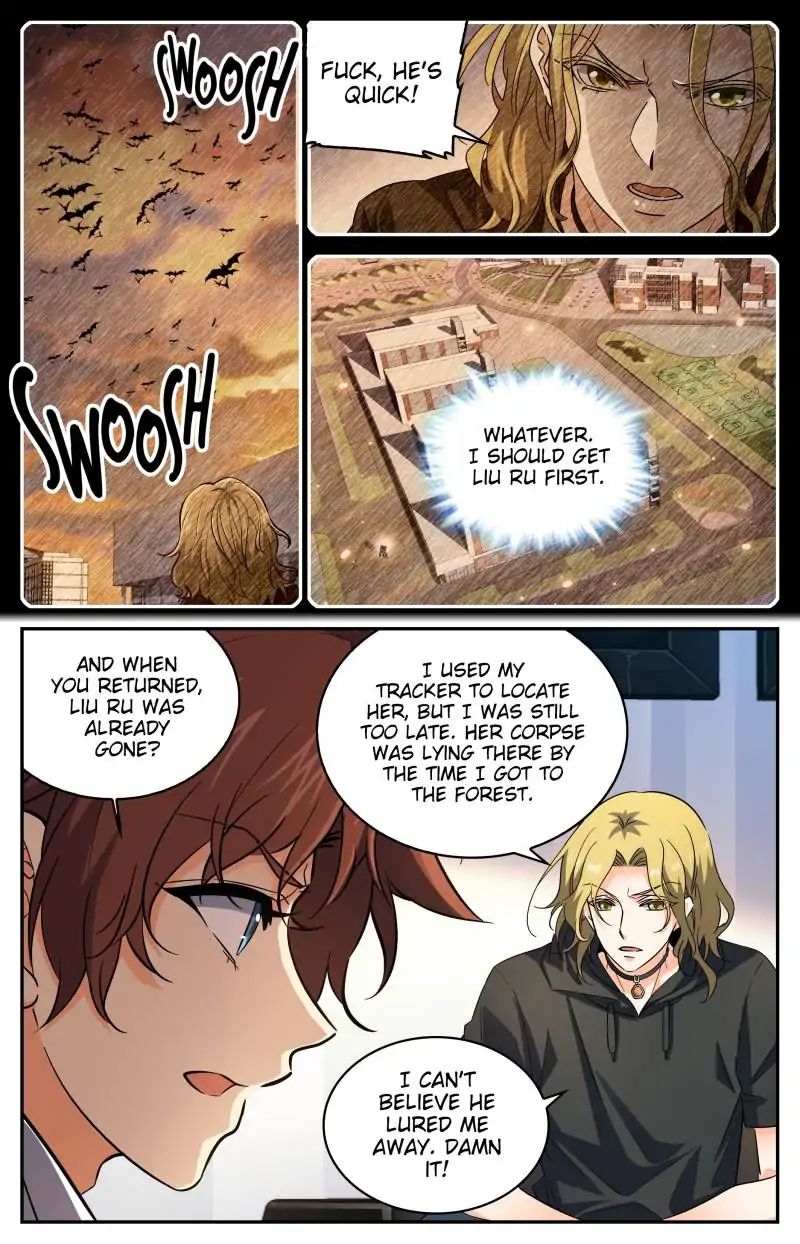 Versatile Mage Chapter 305 - Page 11