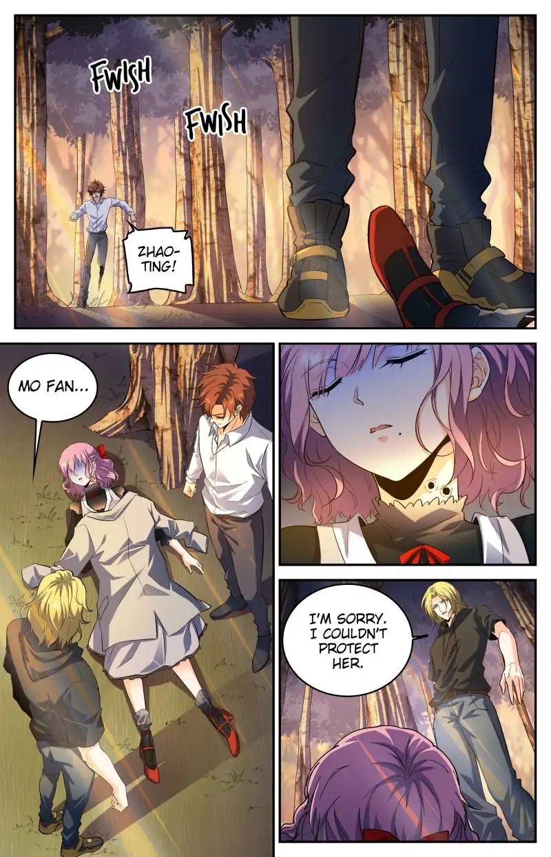 Versatile Mage Chapter 305 - Page 3