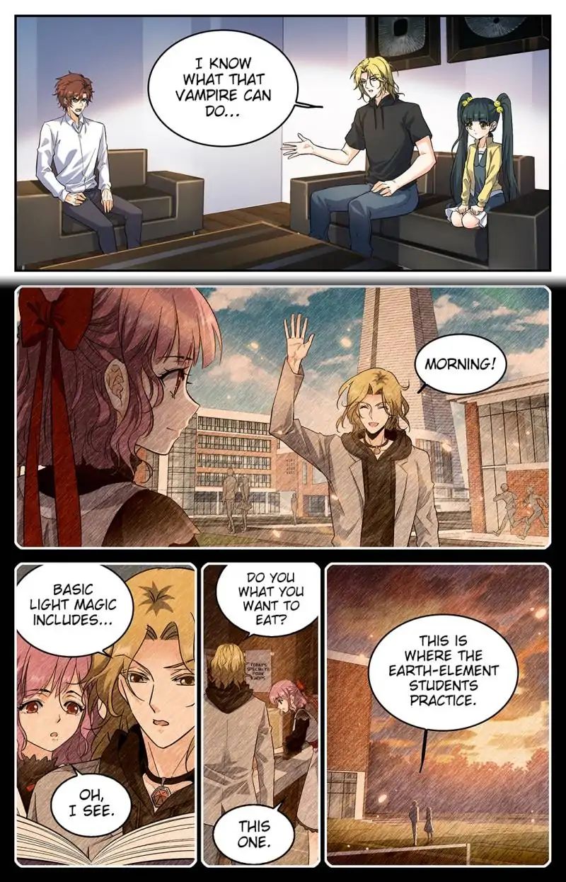 Versatile Mage Chapter 305 - Page 8