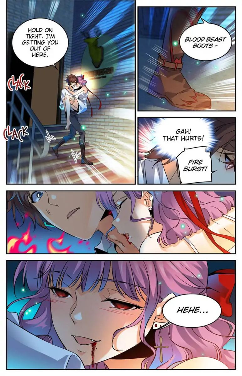 Versatile Mage Chapter 307 - Page 1