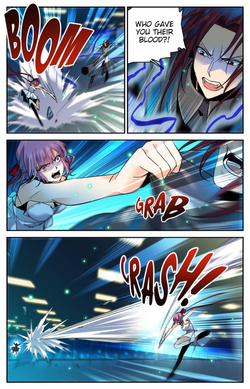 Versatile Mage Chapter 308 - Page 2