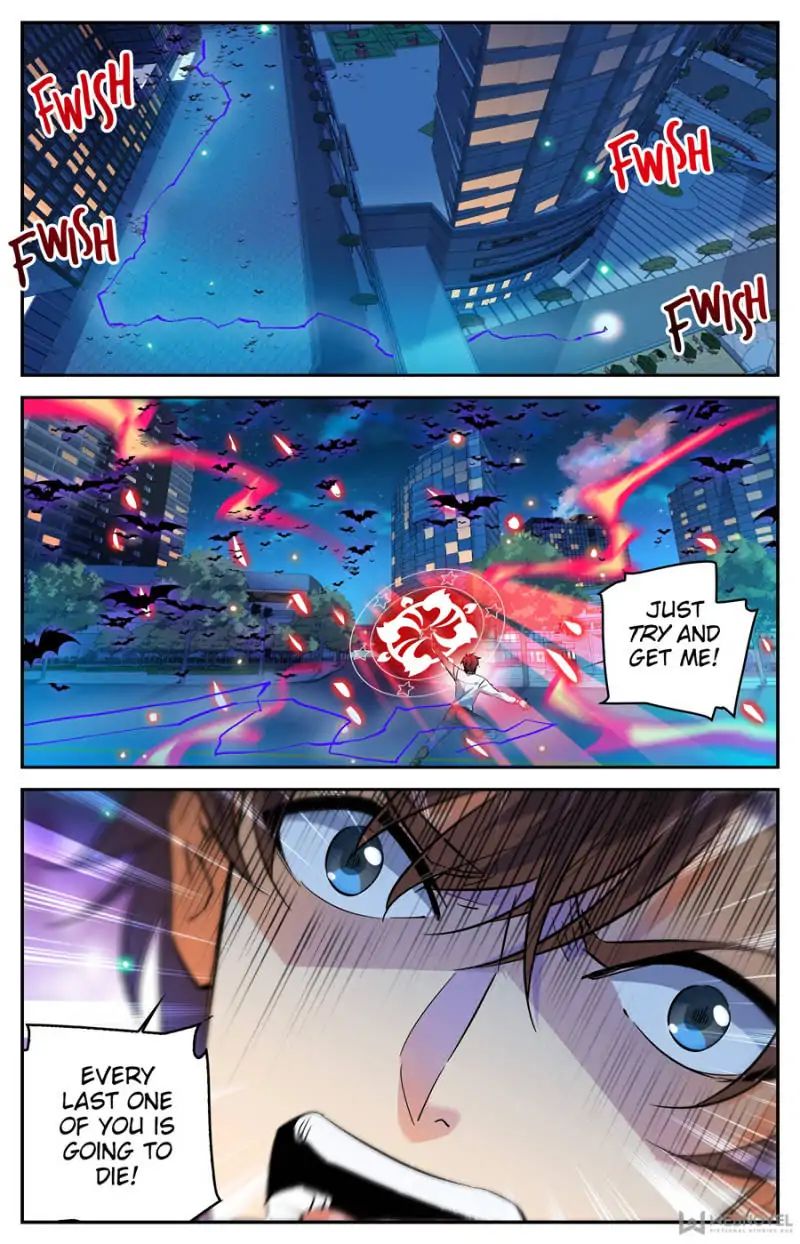 Versatile Mage Chapter 309 - Page 5