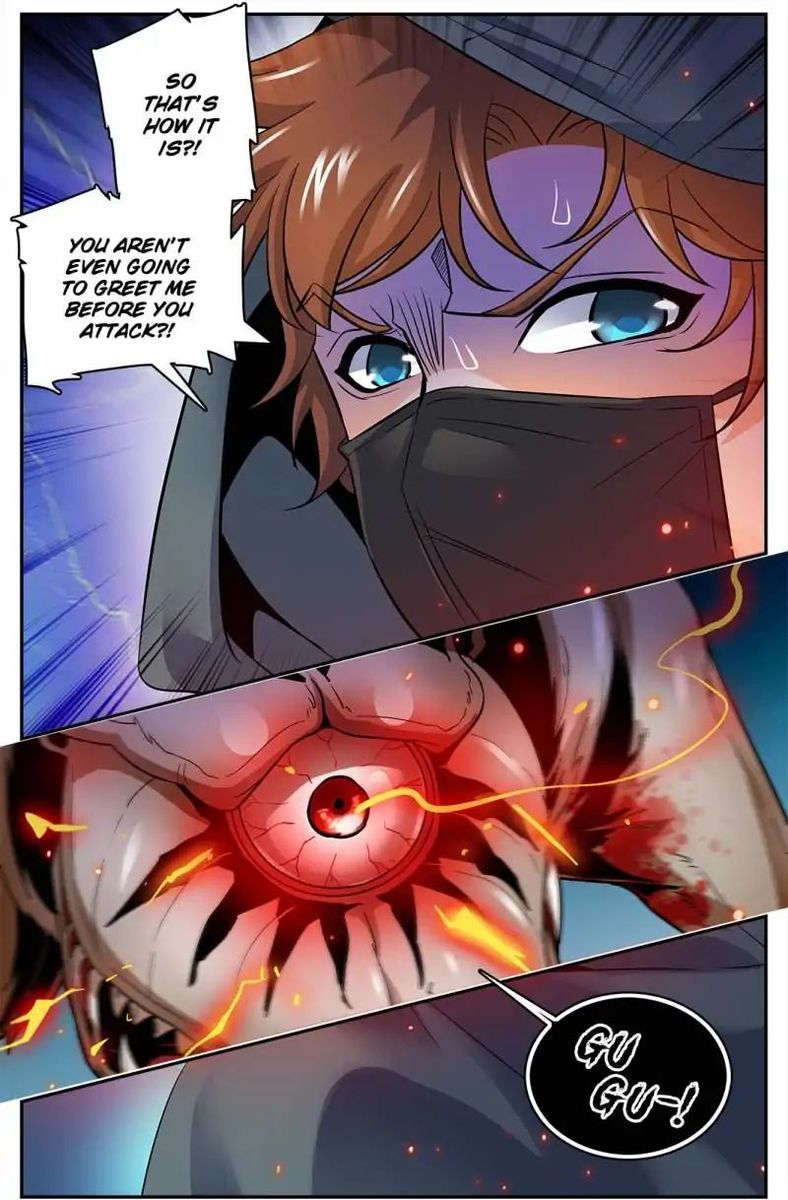 Versatile Mage Chapter 31 - Page 10