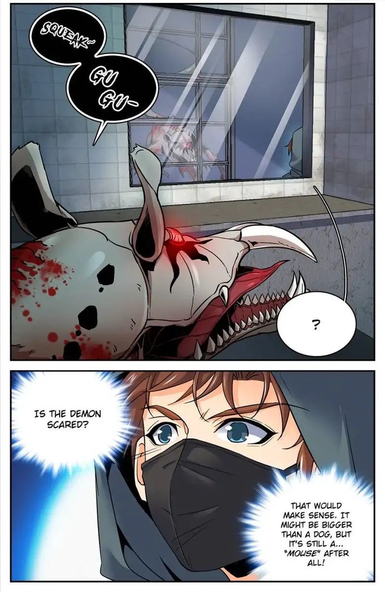 Versatile Mage Chapter 31 - Page 8