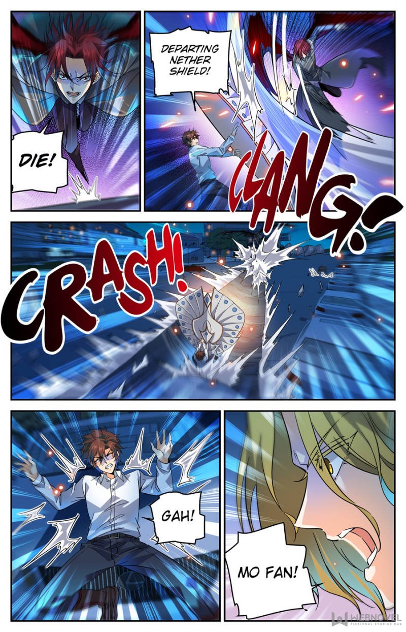 Versatile Mage Chapter 310 - Page 2