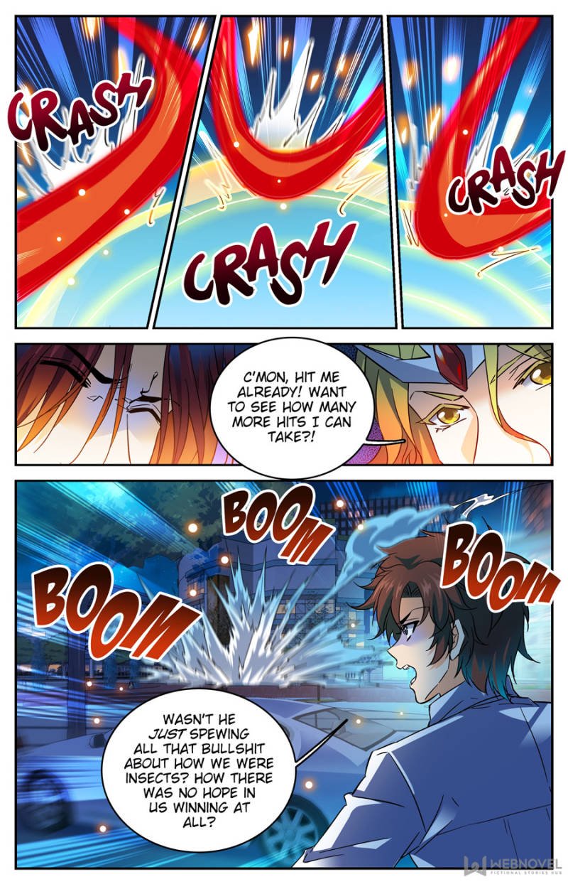 Versatile Mage Chapter 310 - Page 7