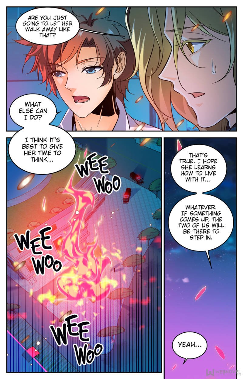 Versatile Mage Chapter 311 - Page 12
