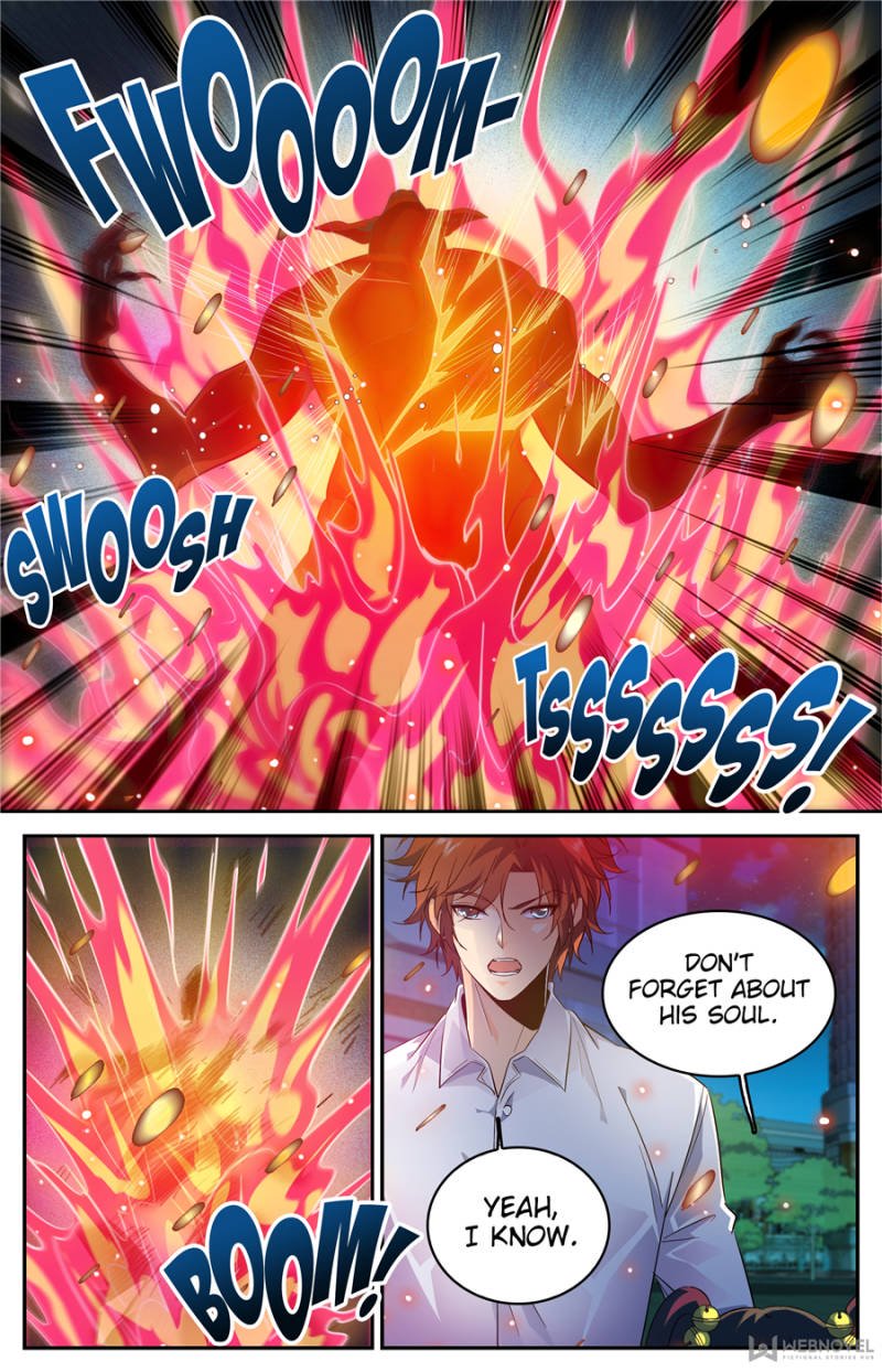 Versatile Mage Chapter 311 - Page 5