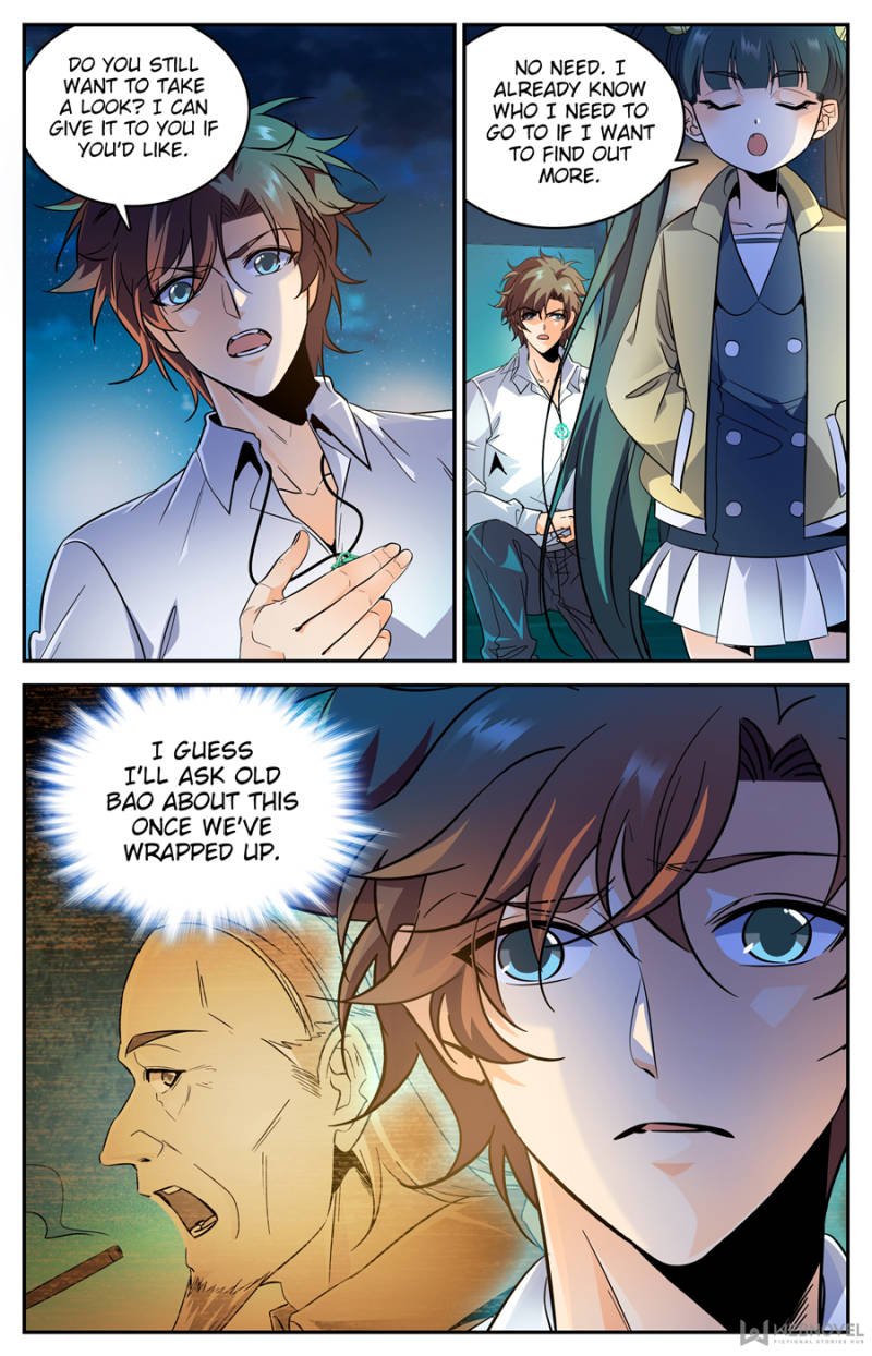 Versatile Mage Chapter 311 - Page 9