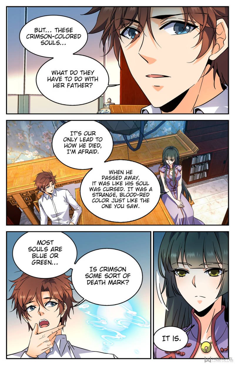 Versatile Mage Chapter 312 - Page 7