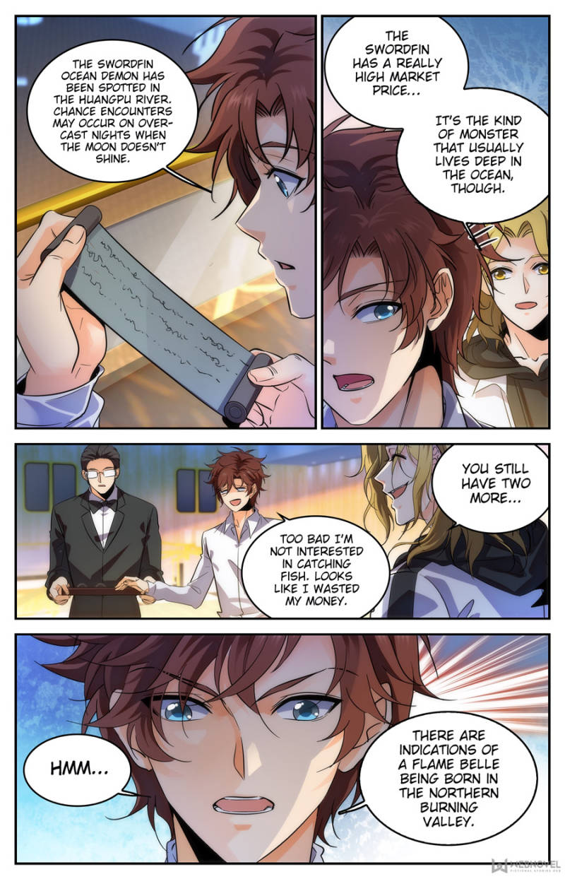 Versatile Mage Chapter 313 - Page 2