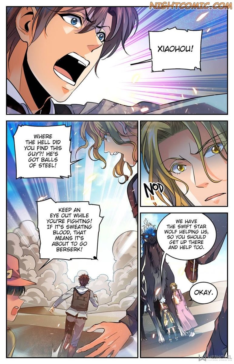 Versatile Mage Chapter 314 - Page 6
