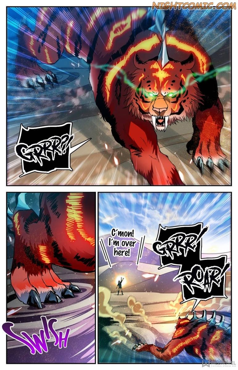 Versatile Mage Chapter 314 - Page 9