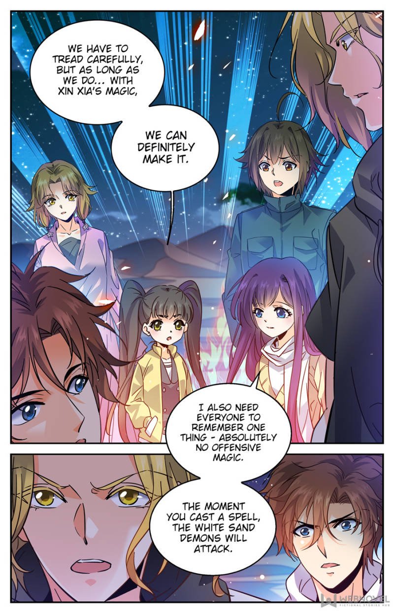 Versatile Mage Chapter 316 - Page 12