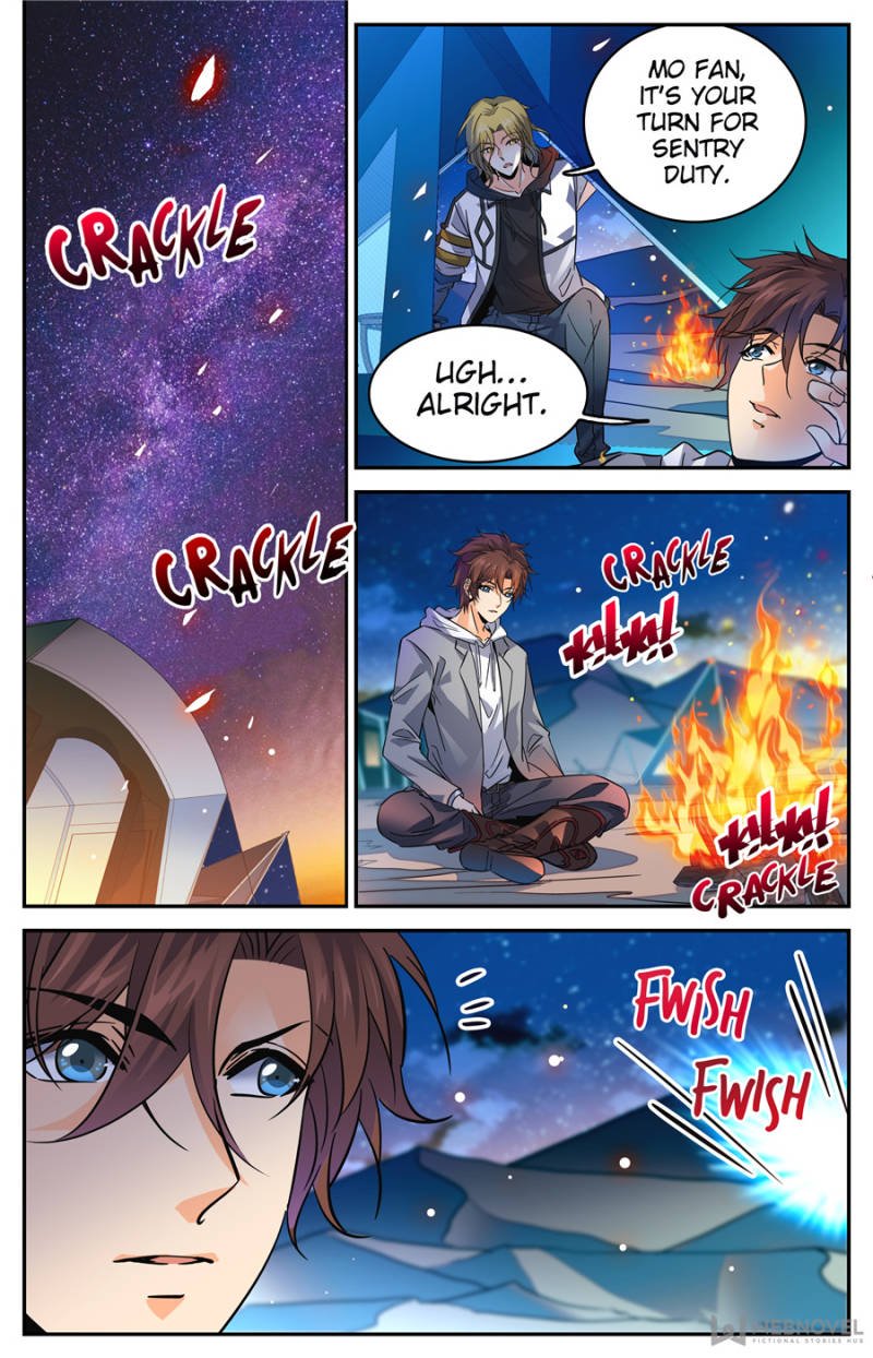 Versatile Mage Chapter 316 - Page 6
