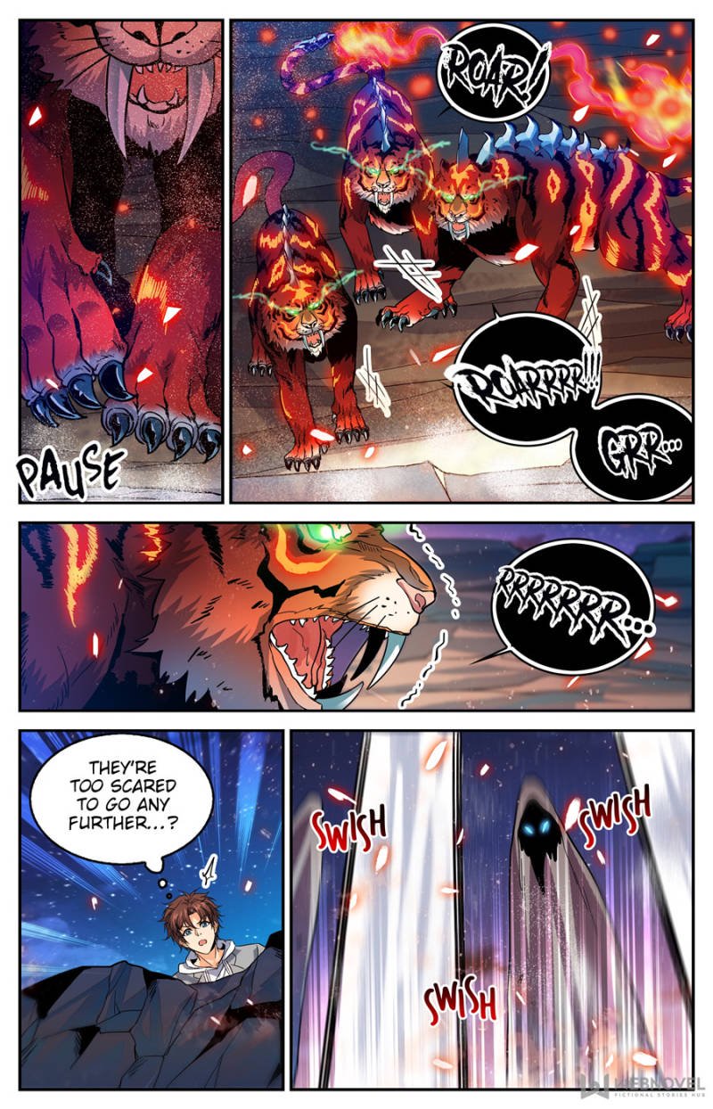 Versatile Mage Chapter 316 - Page 9