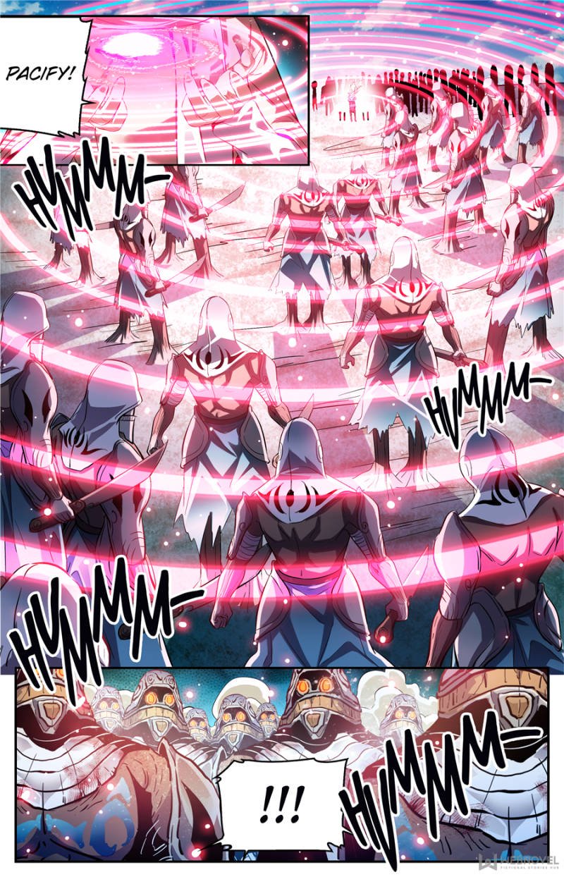 Versatile Mage Chapter 318 - Page 4