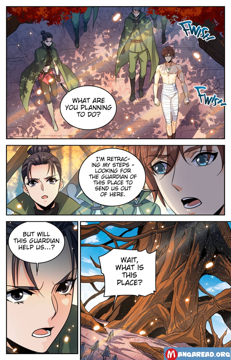 Versatile Mage Chapter 322 - Page 5