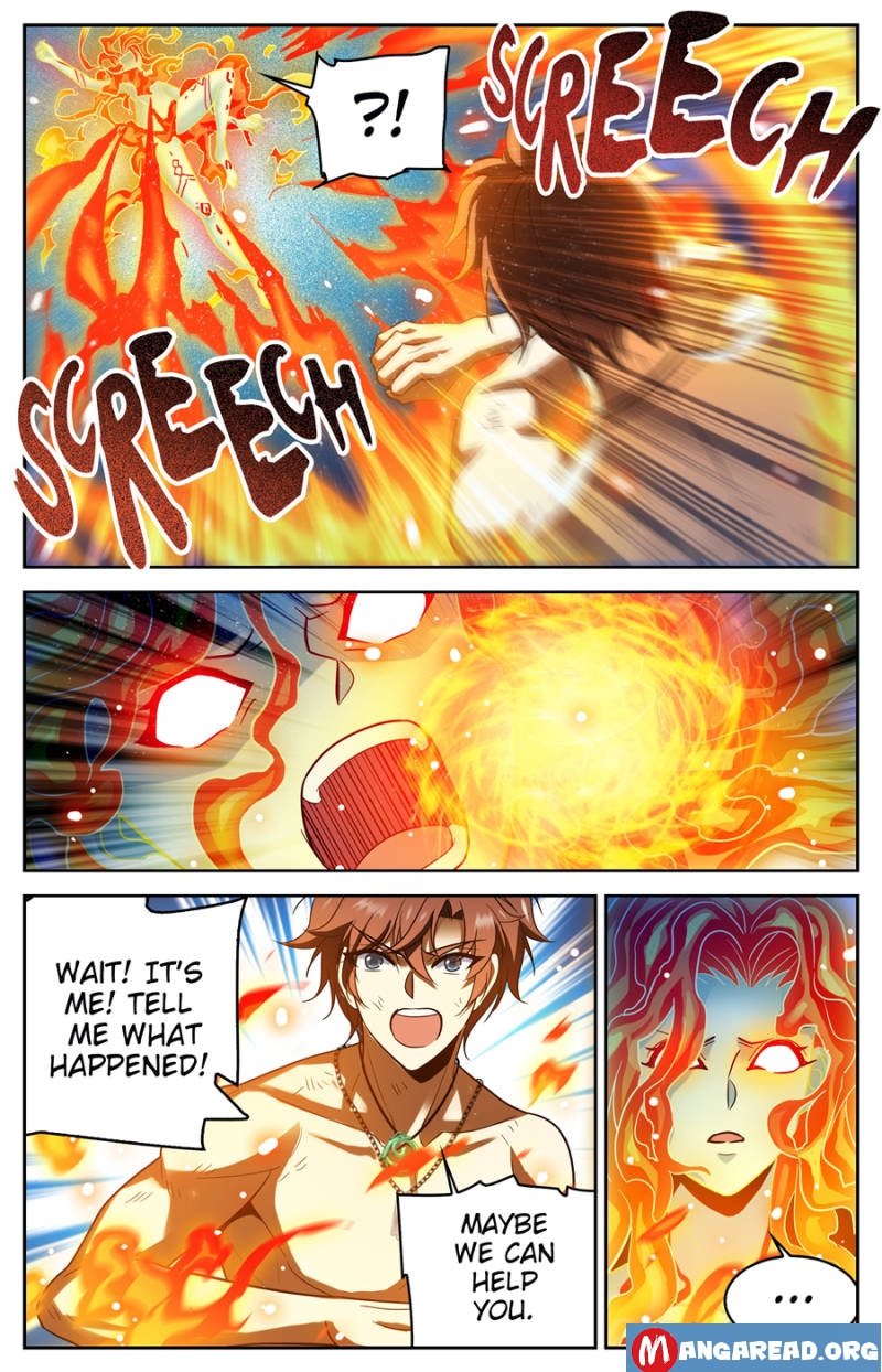 Versatile Mage Chapter 322 - Page 9