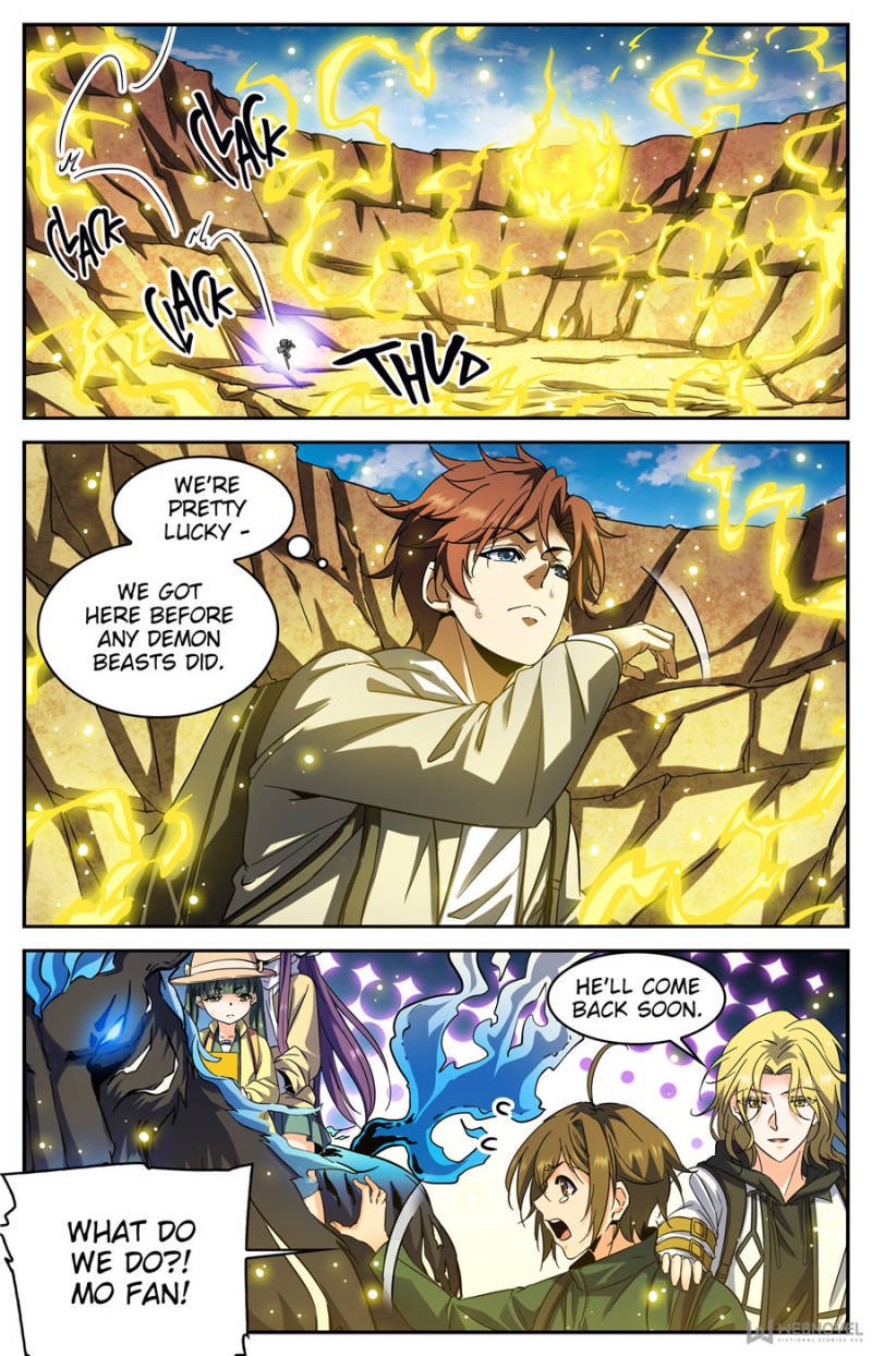 Versatile Mage Chapter 324 - Page 10