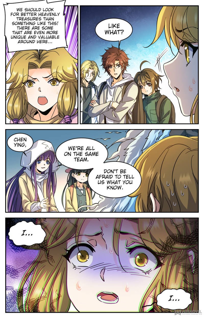 Versatile Mage Chapter 324 - Page 12