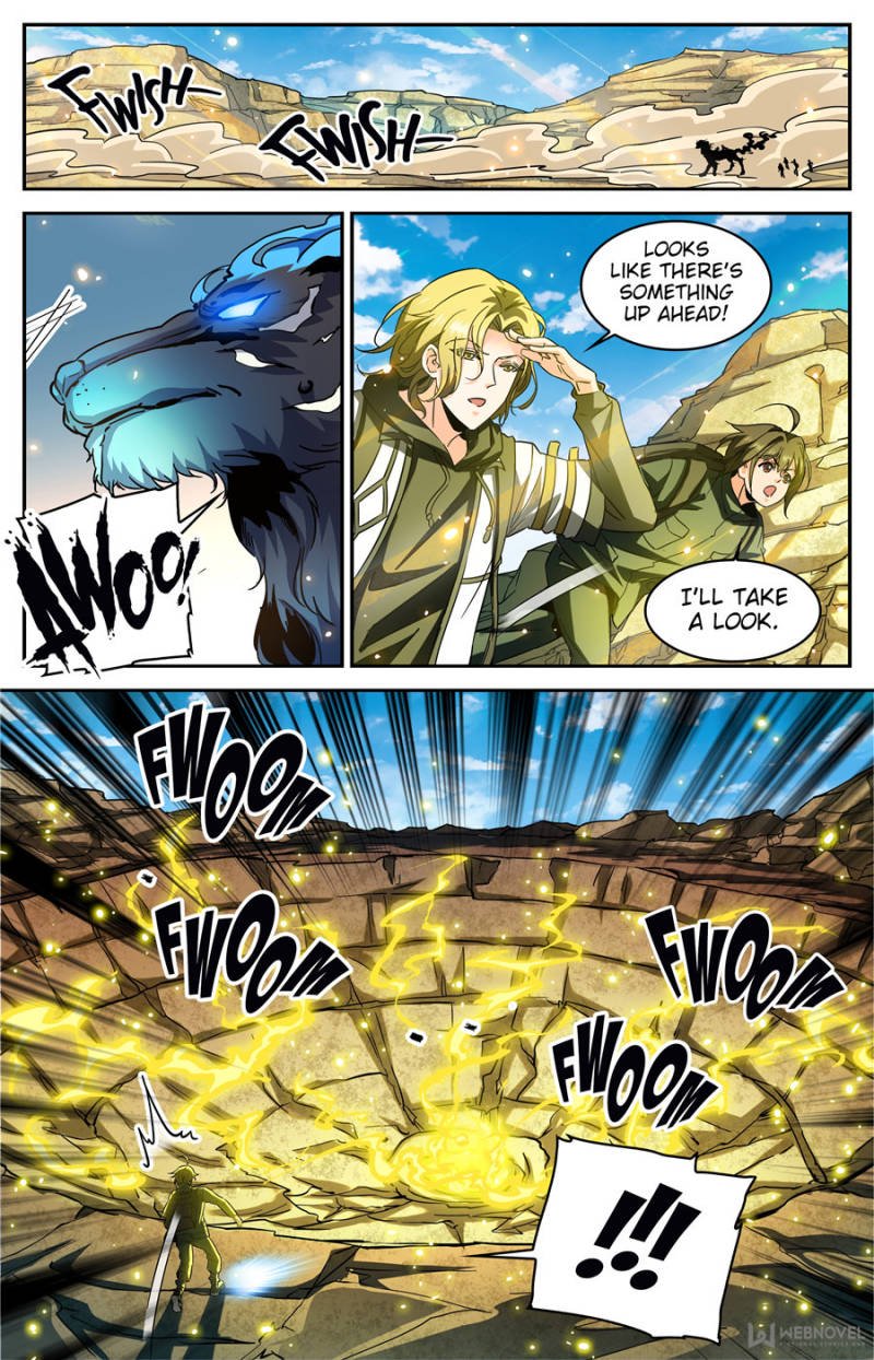 Versatile Mage Chapter 324 - Page 8