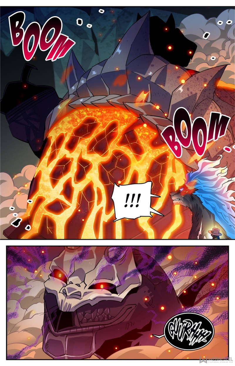 Versatile Mage Chapter 326 - Page 11